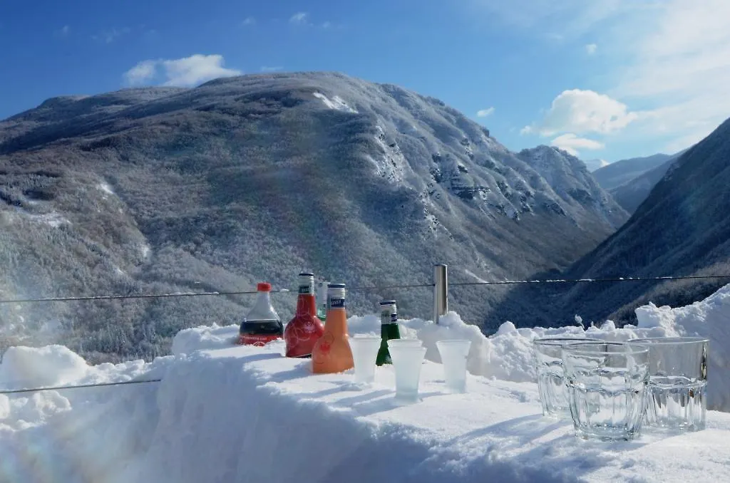Feriepark Il Rifugio Dell'Aquila Hotel Ligonchio