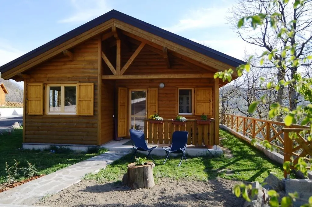 Il Rifugio Dell'Aquila Hotel Ligonchio 0*,