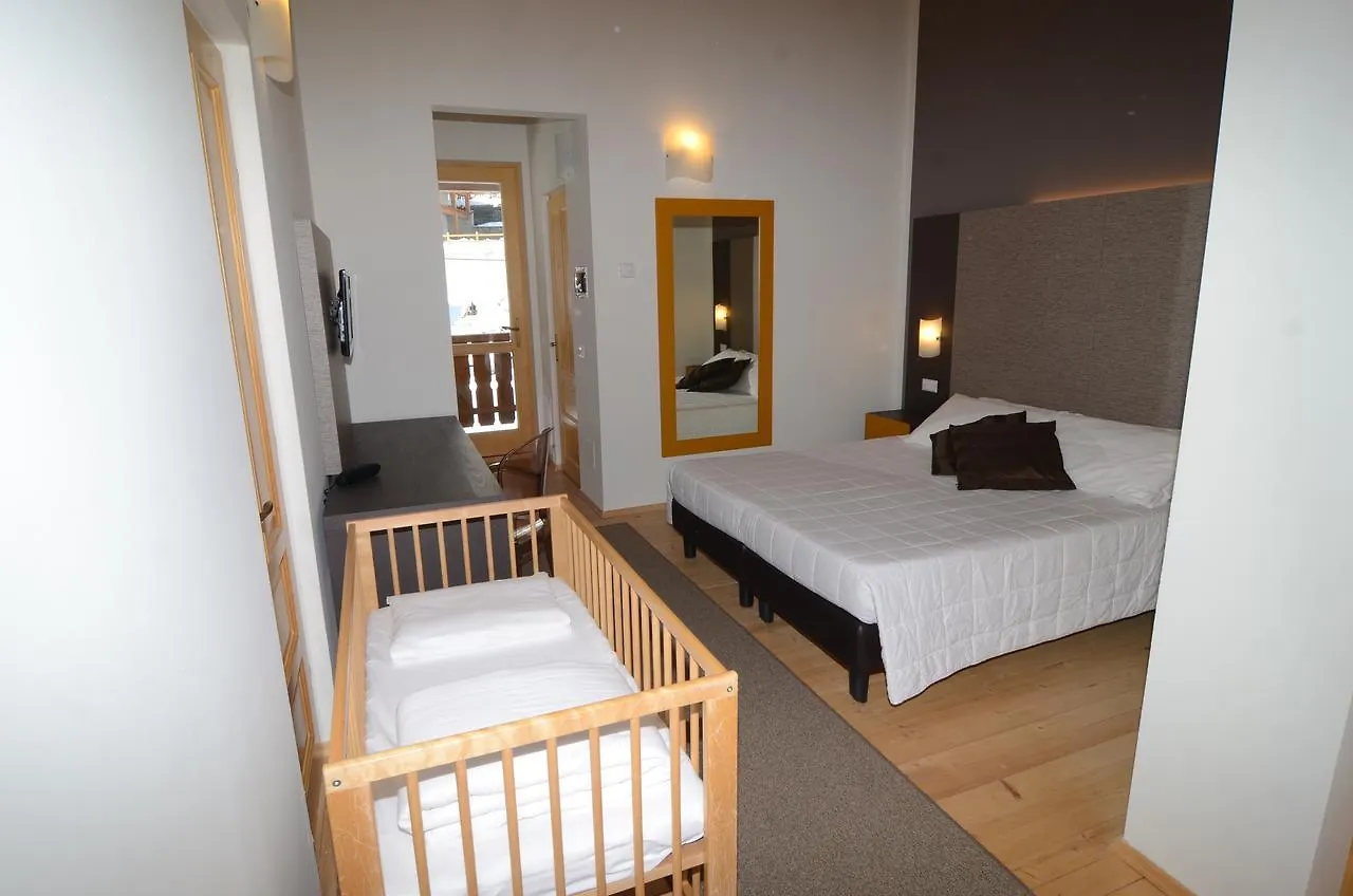 Hotel Il Rifugio dell'Aquila Ligonchio Italia